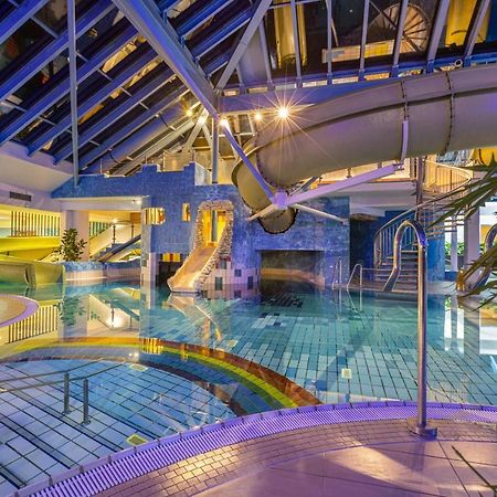 Ifa Ruegen Hotel & Ferienpark Binz Esterno foto