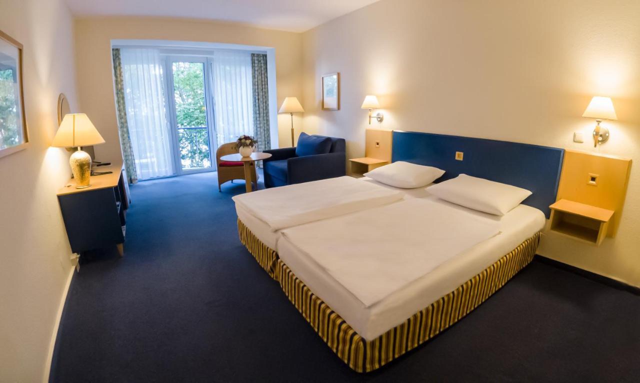 Ifa Ruegen Hotel & Ferienpark Binz Esterno foto
