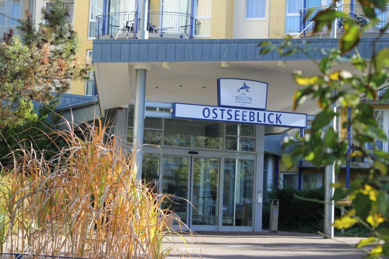 Ifa Ruegen Hotel & Ferienpark Binz Esterno foto