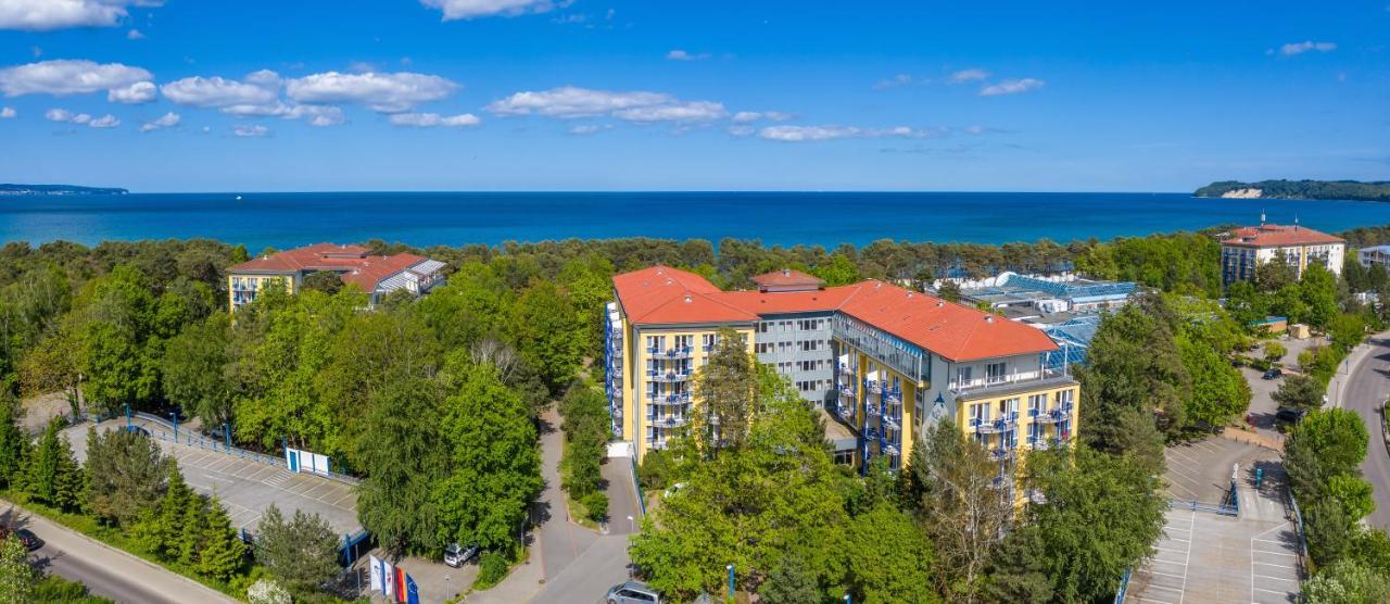 Ifa Ruegen Hotel & Ferienpark Binz Esterno foto