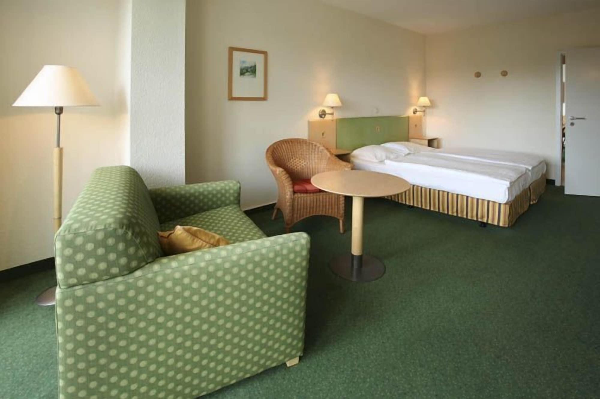 Ifa Ruegen Hotel & Ferienpark Binz Esterno foto