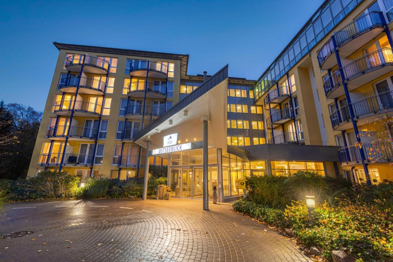 Ifa Ruegen Hotel & Ferienpark Binz Esterno foto