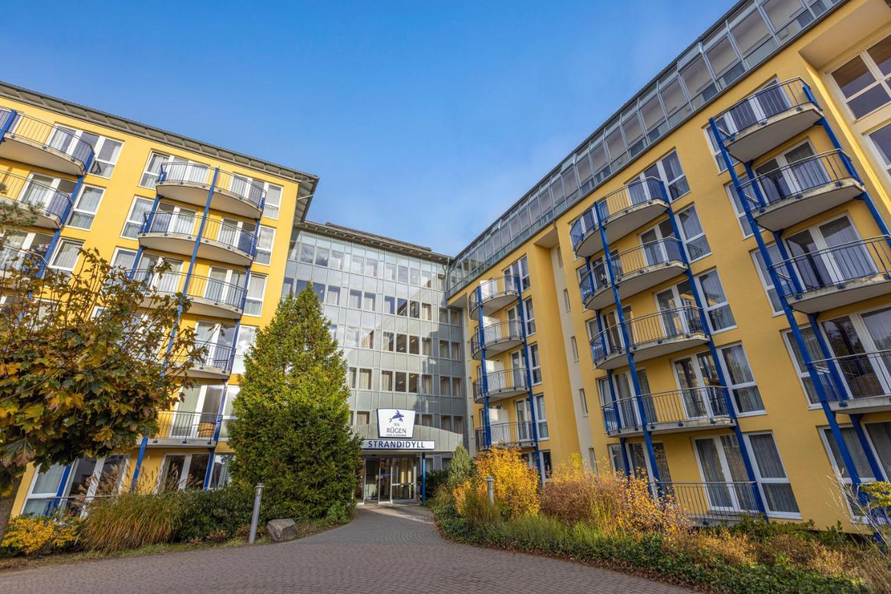 Ifa Ruegen Hotel & Ferienpark Binz Esterno foto