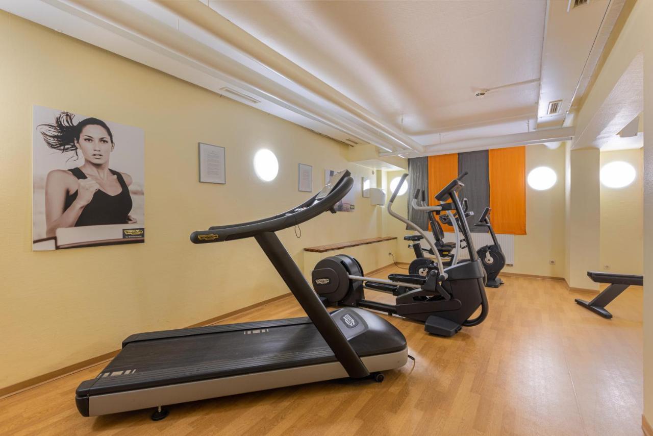Ifa Ruegen Hotel & Ferienpark Binz Esterno foto