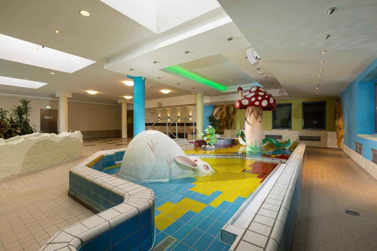 Ifa Ruegen Hotel & Ferienpark Binz Esterno foto