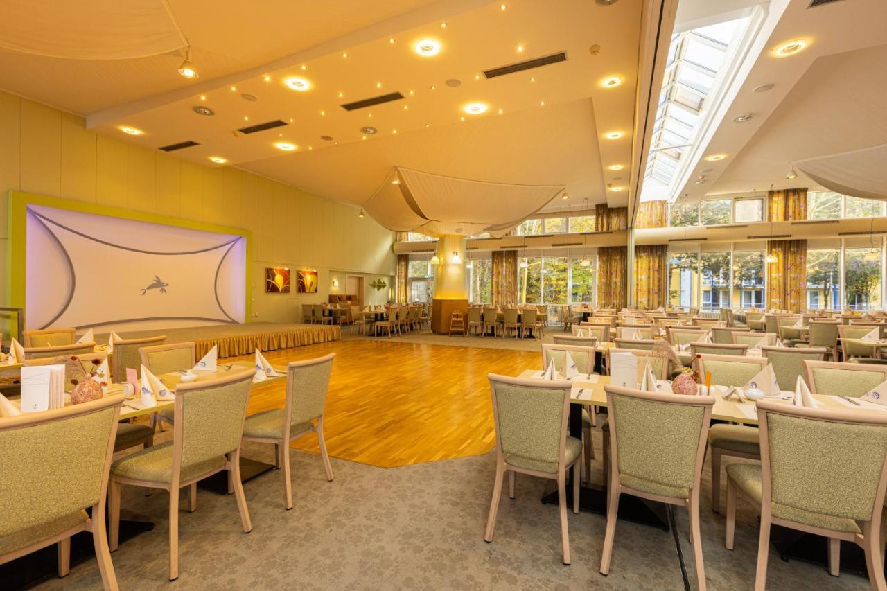 Ifa Ruegen Hotel & Ferienpark Binz Esterno foto