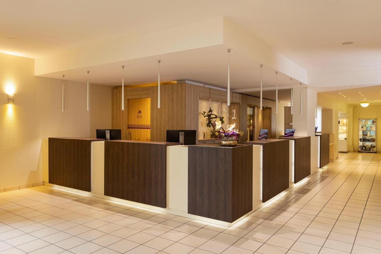 Ifa Ruegen Hotel & Ferienpark Binz Esterno foto
