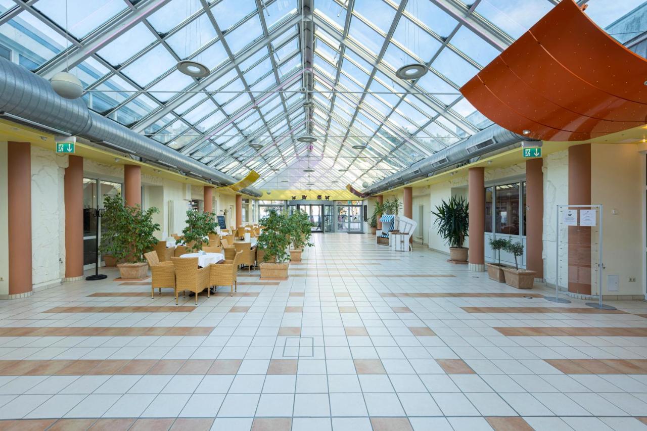 Ifa Ruegen Hotel & Ferienpark Binz Esterno foto