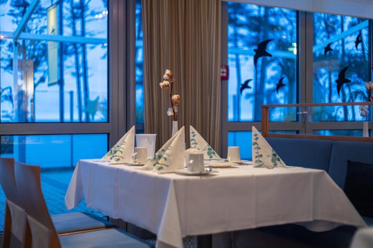 Ifa Ruegen Hotel & Ferienpark Binz Esterno foto