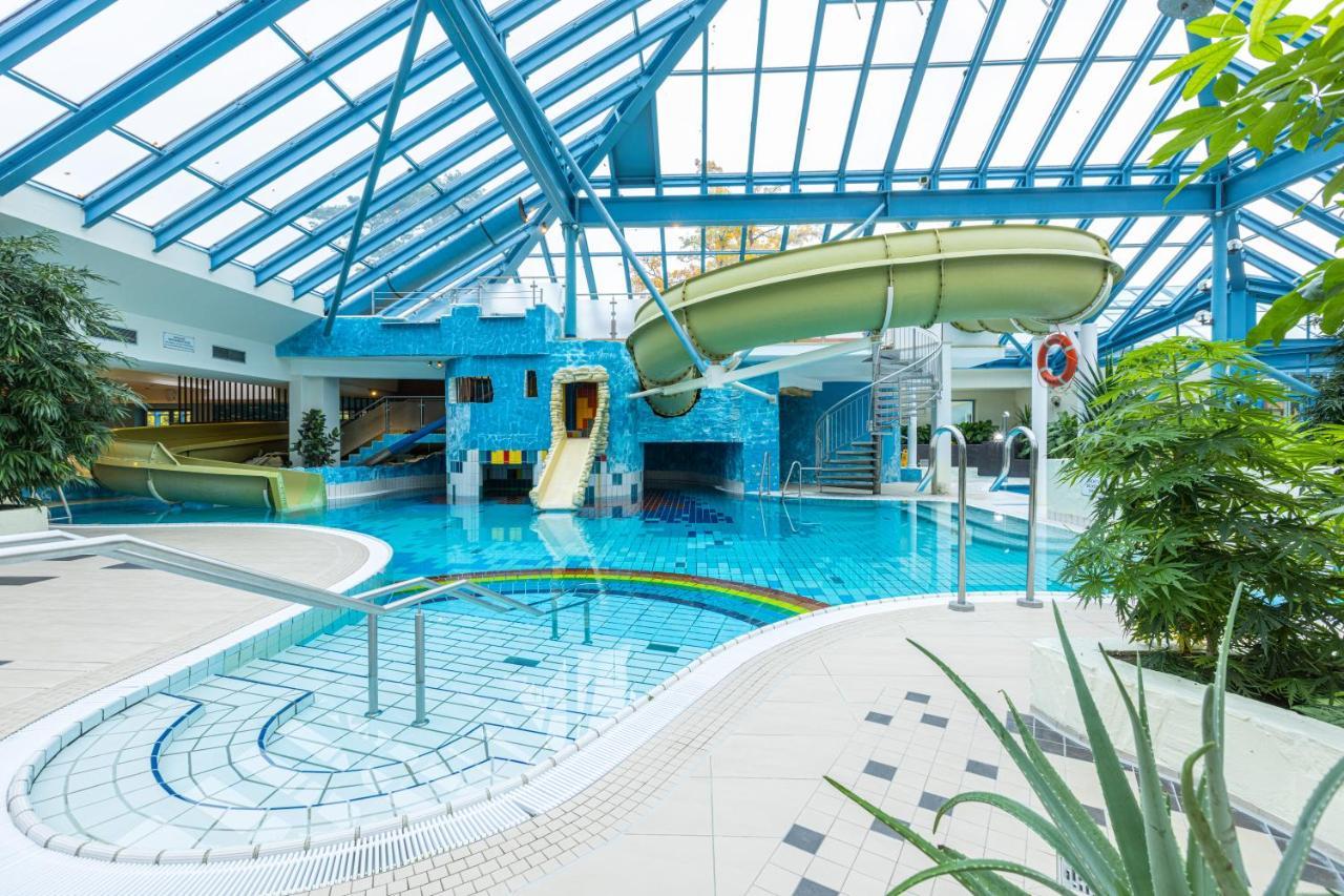 Ifa Ruegen Hotel & Ferienpark Binz Esterno foto