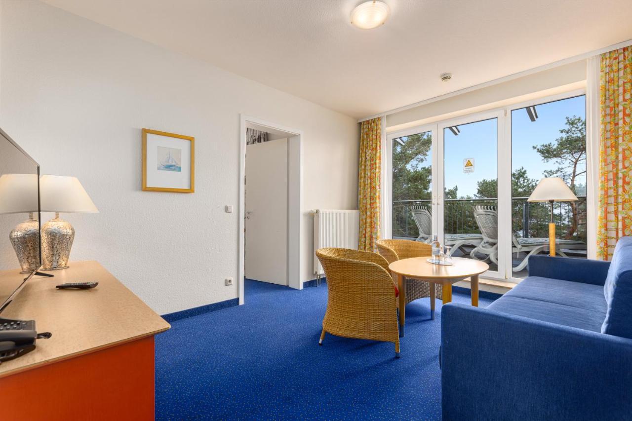 Ifa Ruegen Hotel & Ferienpark Binz Esterno foto