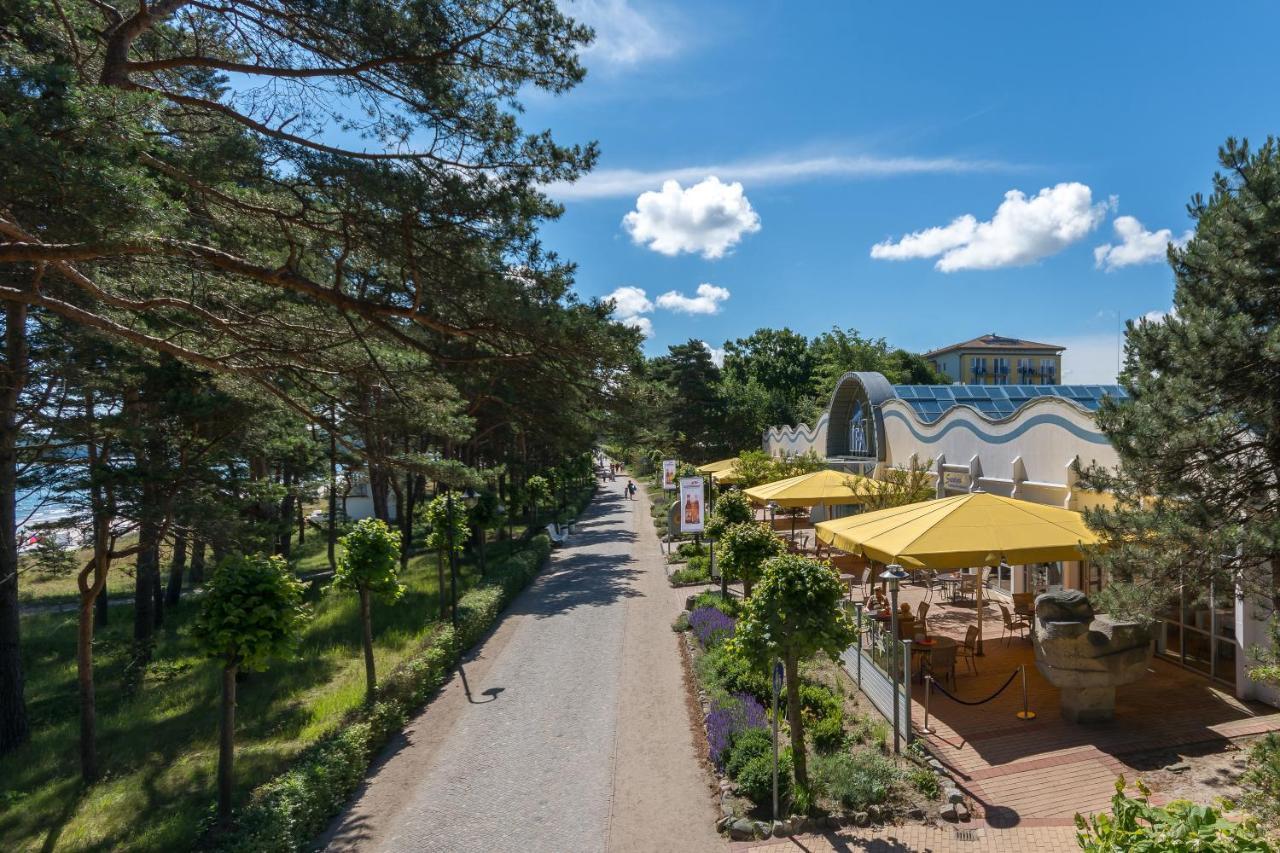 Ifa Ruegen Hotel & Ferienpark Binz Esterno foto