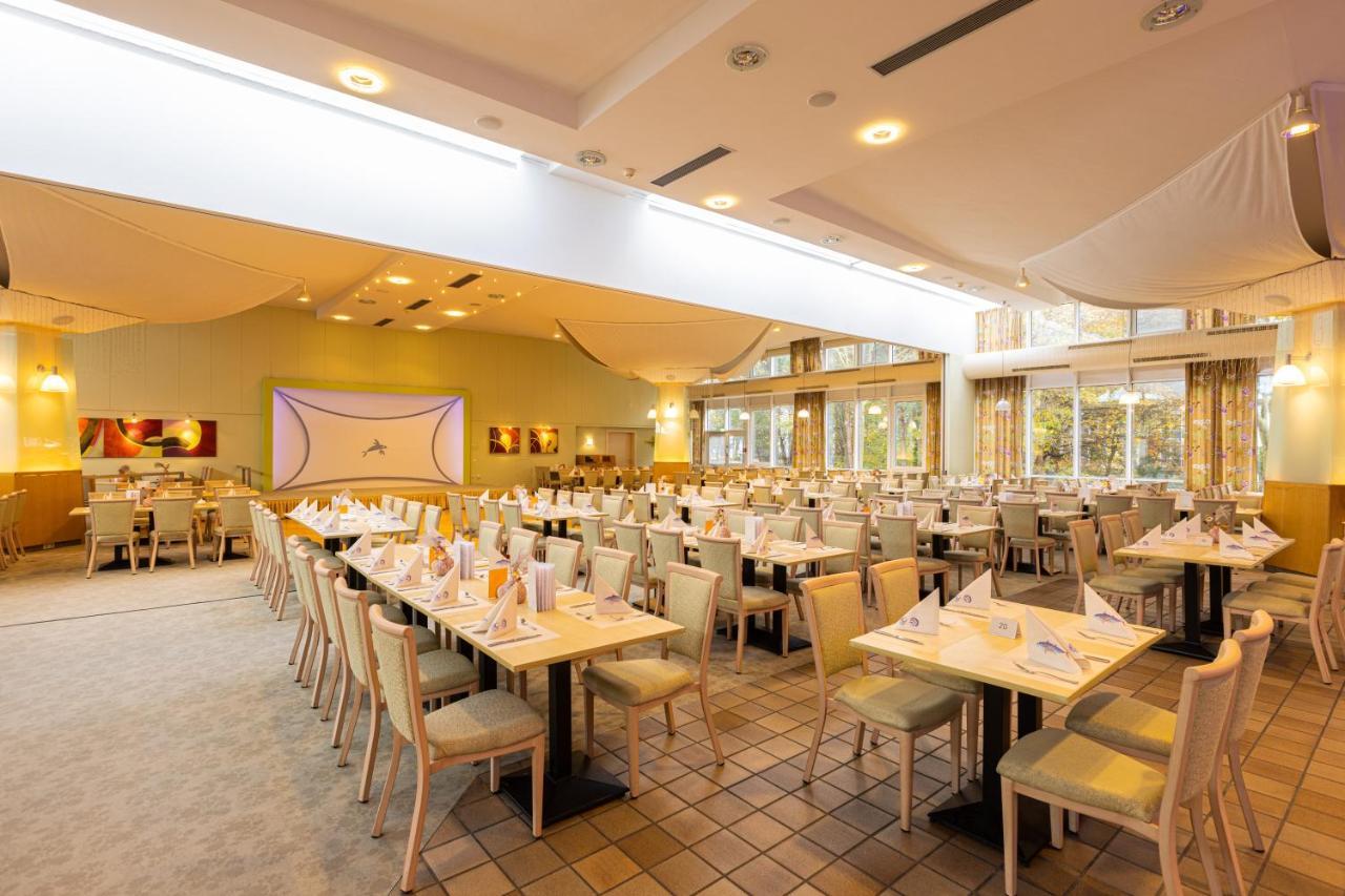 Ifa Ruegen Hotel & Ferienpark Binz Esterno foto