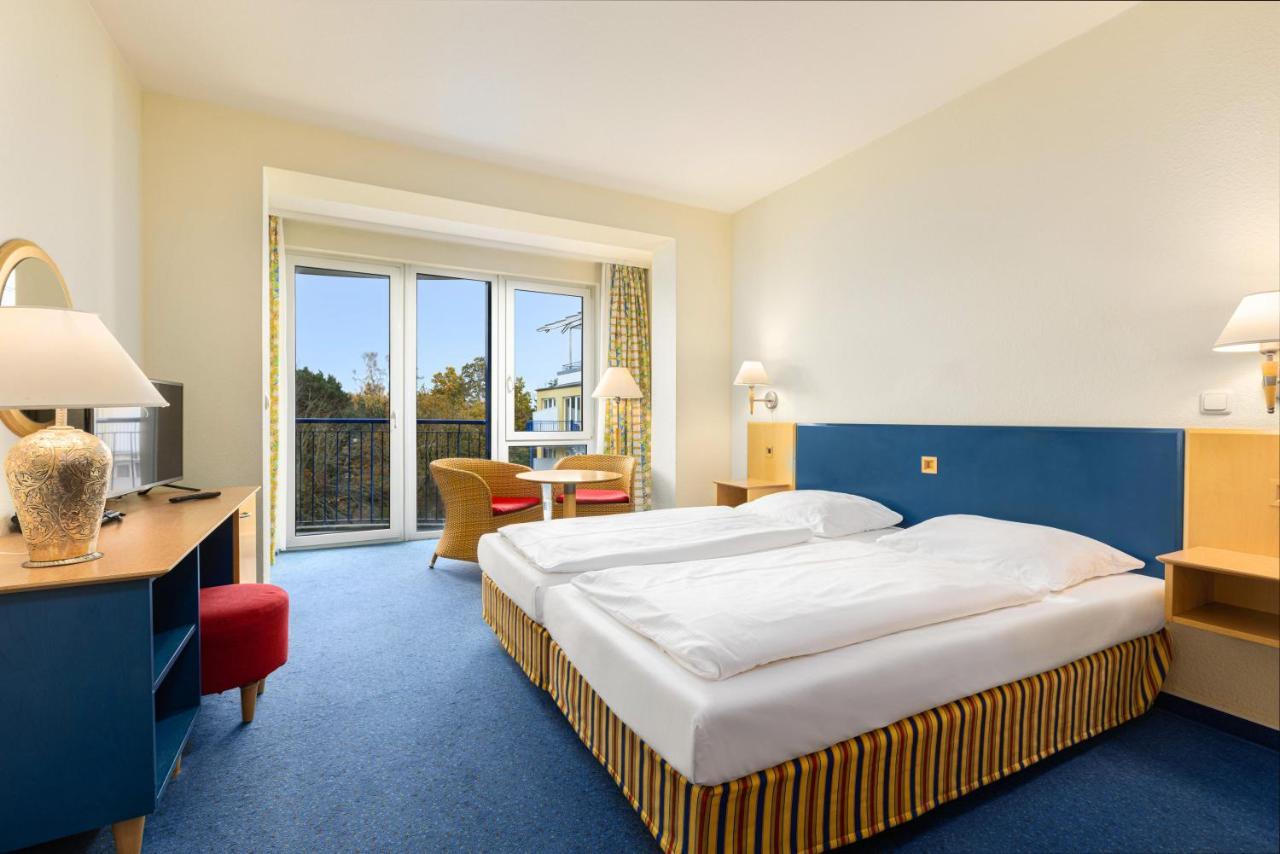 Ifa Ruegen Hotel & Ferienpark Binz Esterno foto