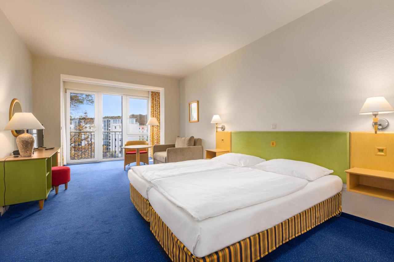 Ifa Ruegen Hotel & Ferienpark Binz Esterno foto