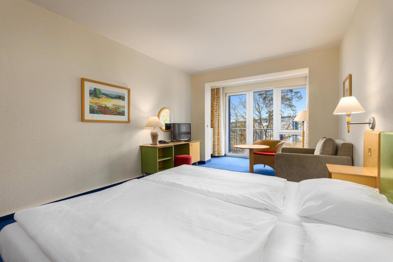 Ifa Ruegen Hotel & Ferienpark Binz Esterno foto