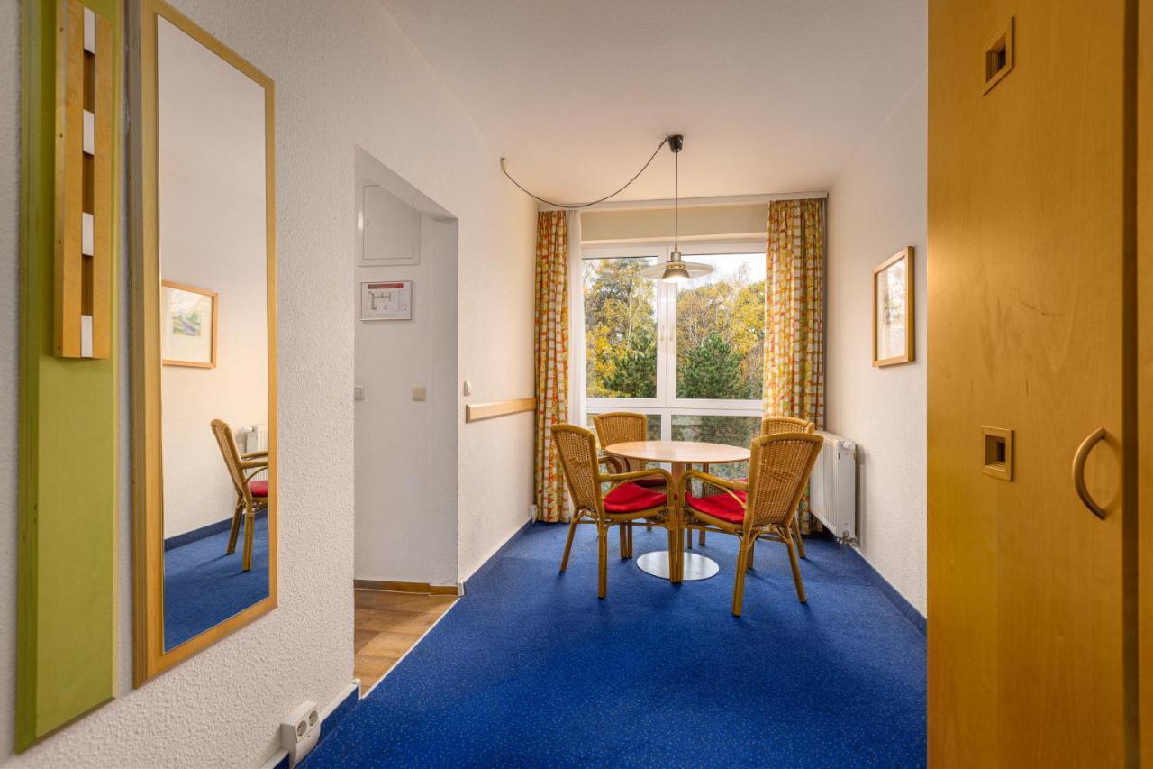 Ifa Ruegen Hotel & Ferienpark Binz Esterno foto