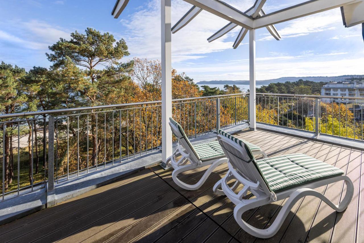 Ifa Ruegen Hotel & Ferienpark Binz Esterno foto