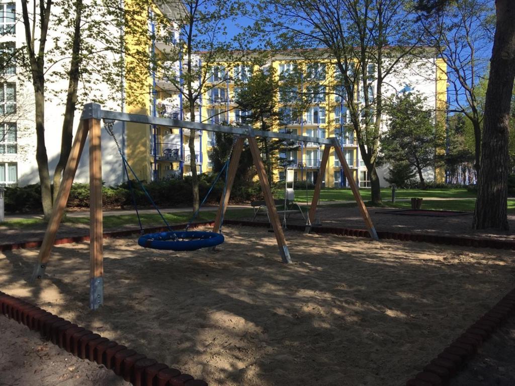 Ifa Ruegen Hotel & Ferienpark Binz Esterno foto