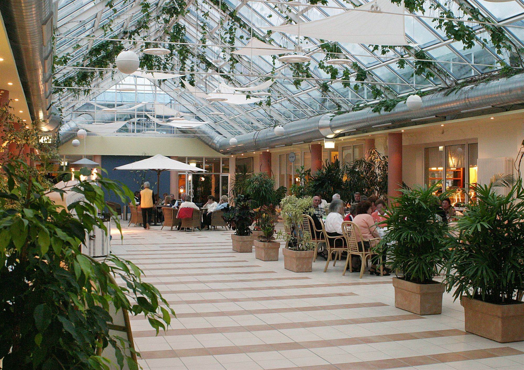 Ifa Ruegen Hotel & Ferienpark Binz Esterno foto